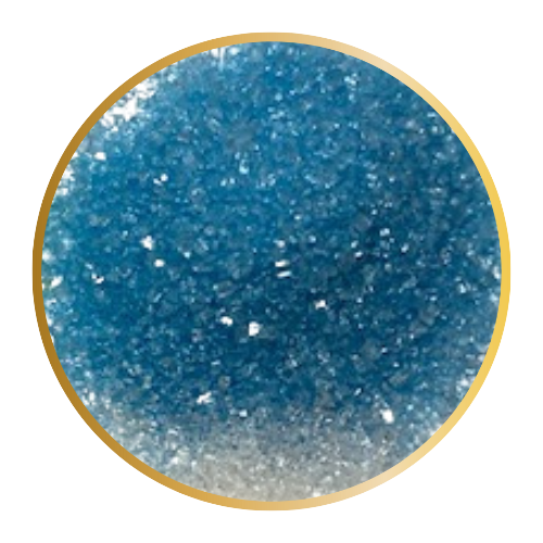 Blue Raspberry Vending Machine Sugar