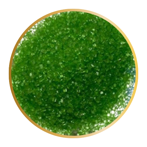 Green Apple Vending Machine Sugar