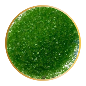 Green Apple Vending Machine Sugar