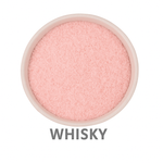 Whiskey Flavored Cotton Candy Sugar