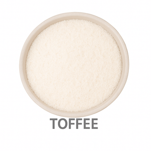 Toffee Flavored Cotton Candy Sugar