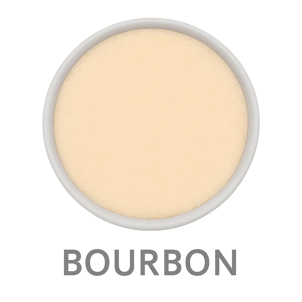 Bourbon Flavored Cotton Candy Sugar