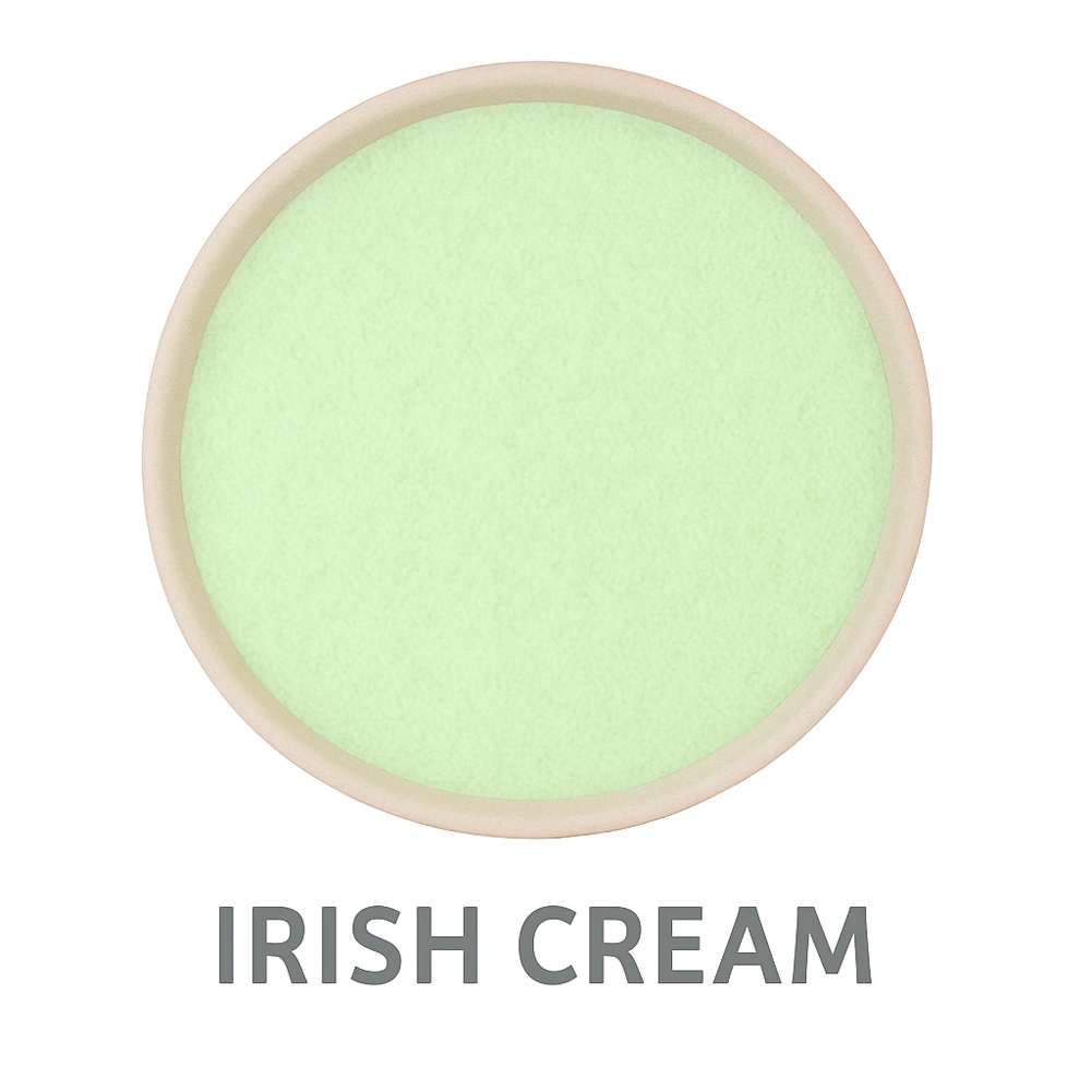 Irish Cream Flavored Cotton Candy Sugar