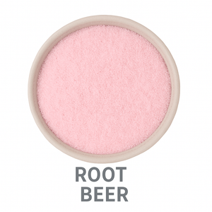 Root Beer Flavored Cotton Candy Sugar