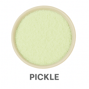 Pickle Flavored Cotton Candy Sugar