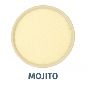 Mojito Flavored Cotton Candy Sugar
