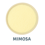 Mimosa Flavored Cotton Candy Sugar