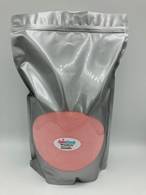 4 - Ten Pound Containers, 700 Total Servings, Use Notes Space to Name Your Flavor Choices
