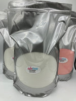 4 - Ten Pound Containers, 600 Total Servings, Use Notes Space to Name Your Flavor Choices