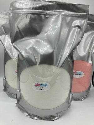 4 - Ten Pound Containers, 600 Total Servings, Use Notes Space to Name Your Flavor Choices
