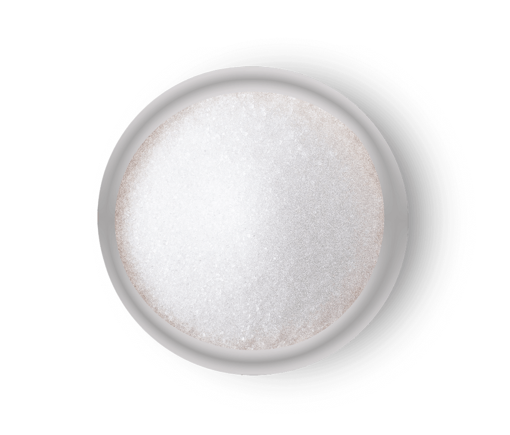 Champagne Flavored Powdered Sugar