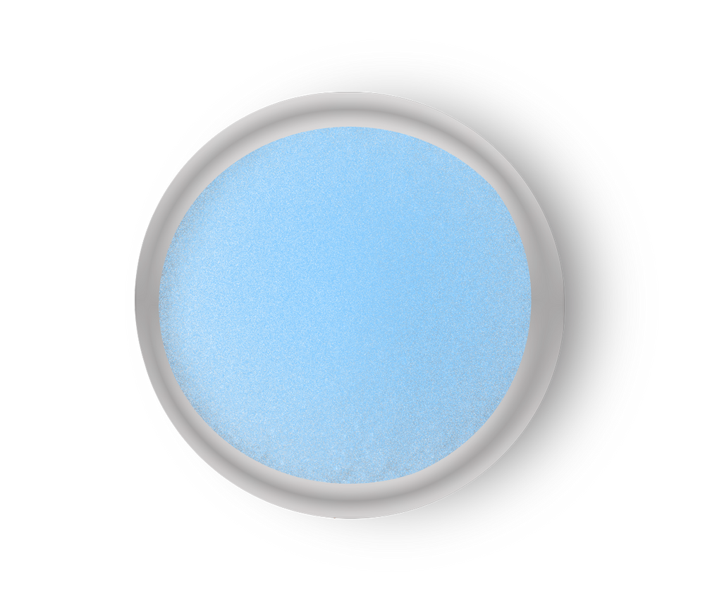 Blue Rasberry Flavored Powdered Sugar